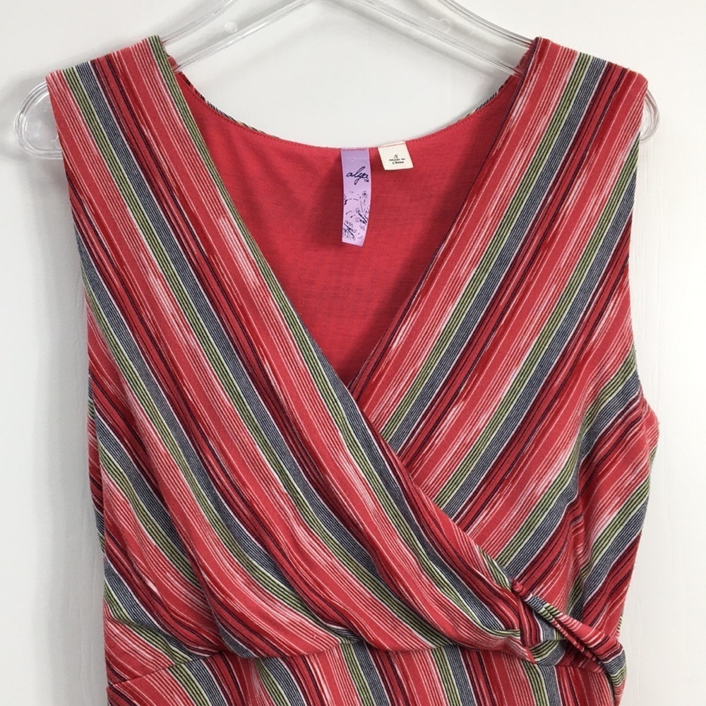 Alga Women's Summer Midi Dress Bundle of 3 Size Small EXCELLENT Condition - Picture 11 of 15
